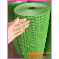 Home Depot Qualität 1 &quot;grün Umwelt Vinyl-Beschichtung PVC geschweißt Wire Mesh Vendor